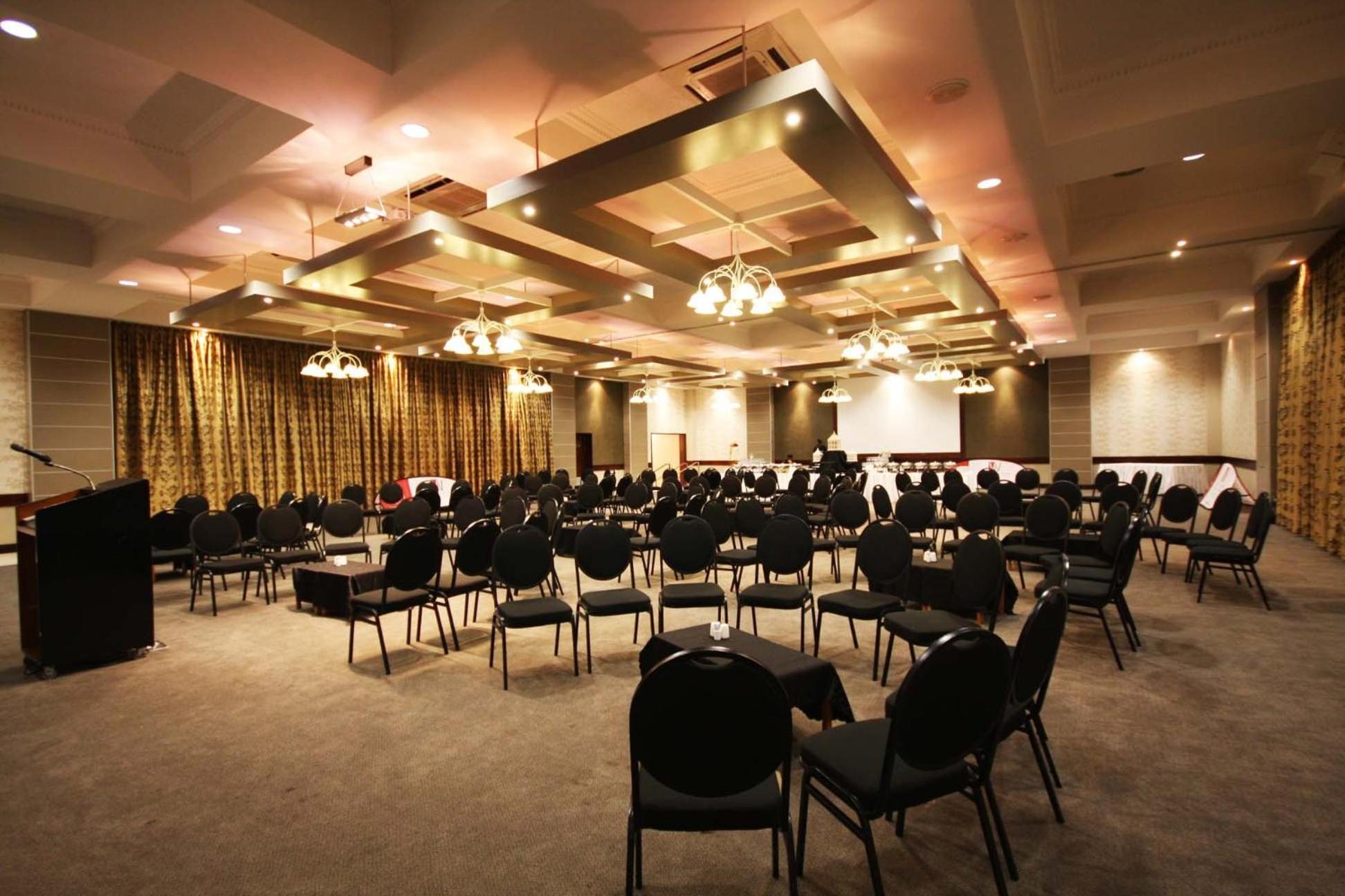 Hotel Osner East London Üzleti fotó