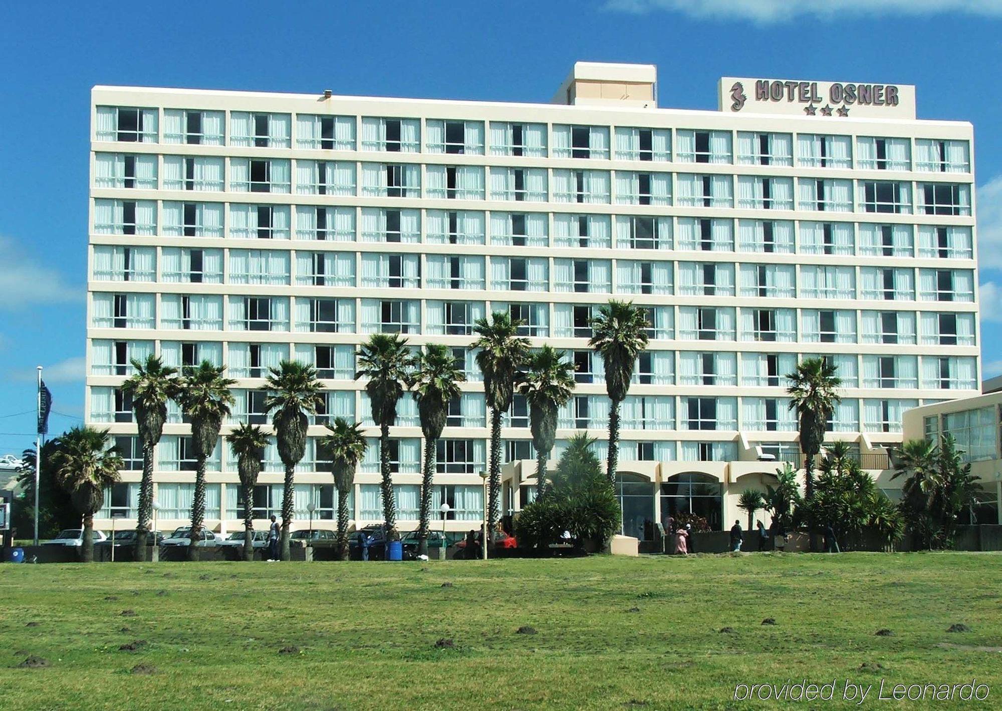 Hotel Osner East London Kültér fotó